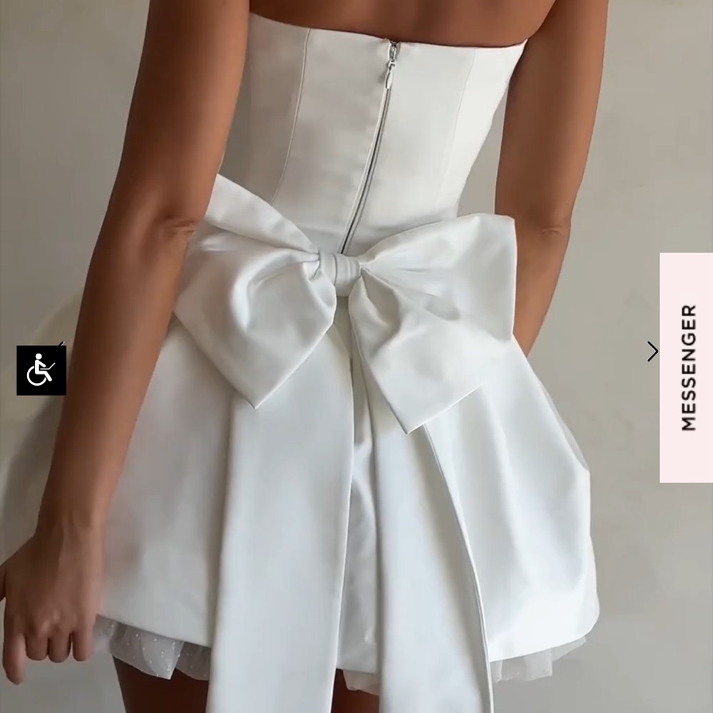 House of CB NOELE Dress - Picture 3 of 3